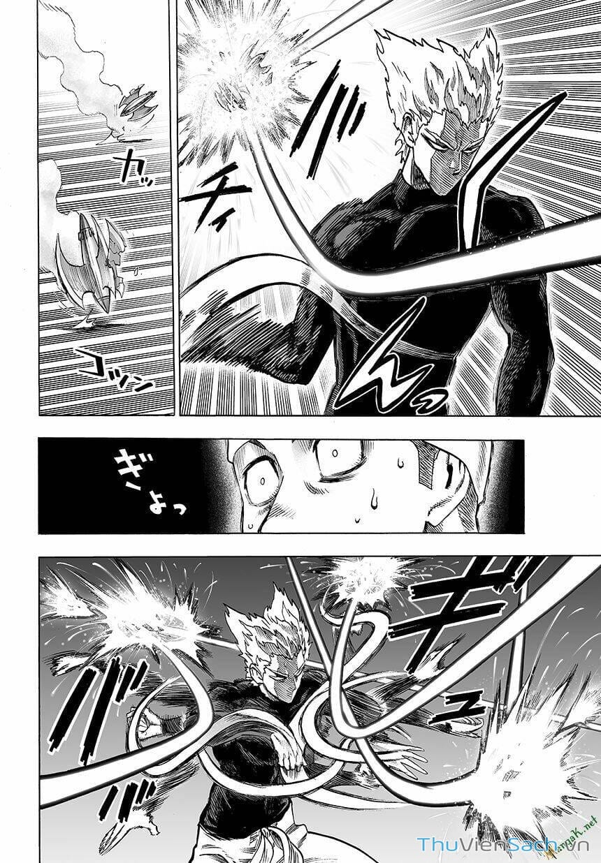 Truyện Tranh Anh Hùng: One-Punch Man trang 4