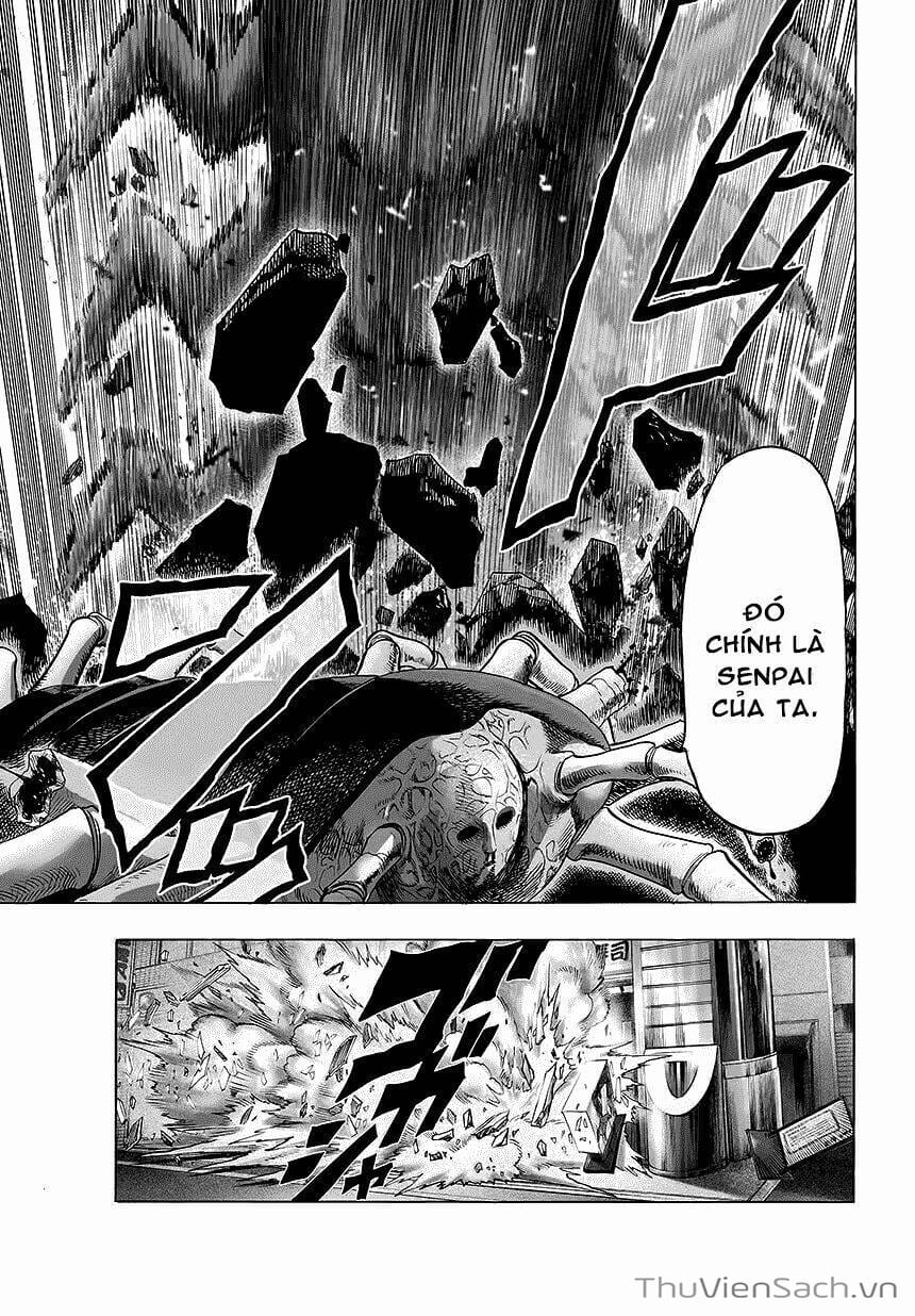 Truyện Tranh Anh Hùng: One-Punch Man trang 4