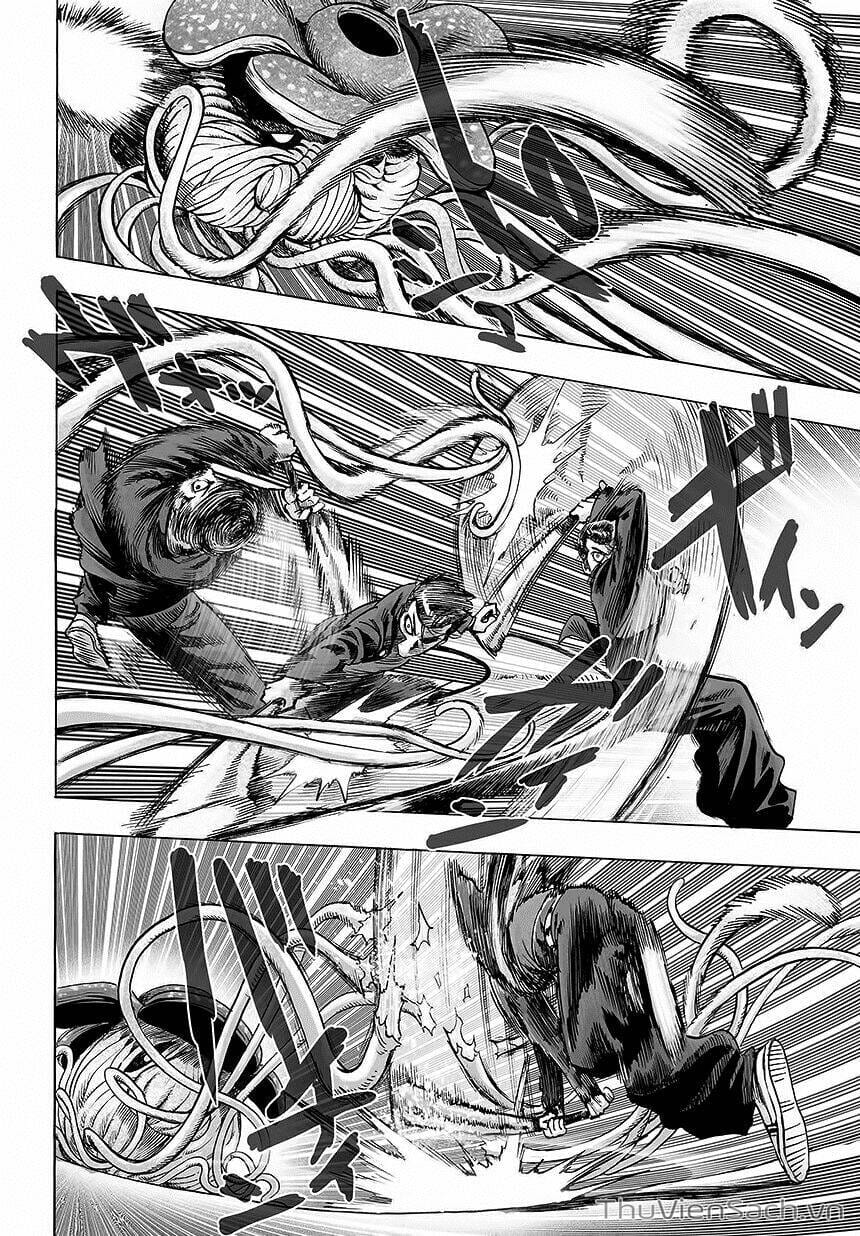 Truyện Tranh Anh Hùng: One-Punch Man trang 4