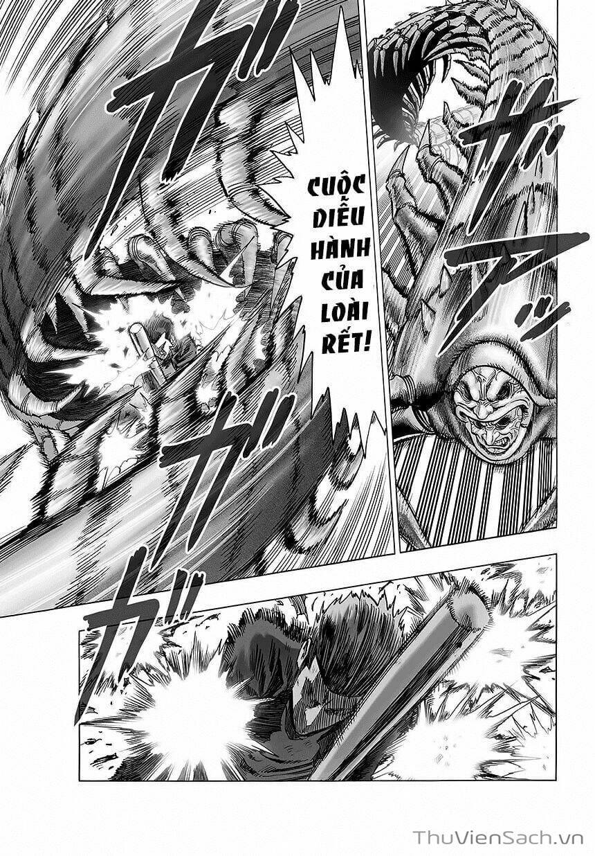 Truyện Tranh Anh Hùng: One-Punch Man trang 4