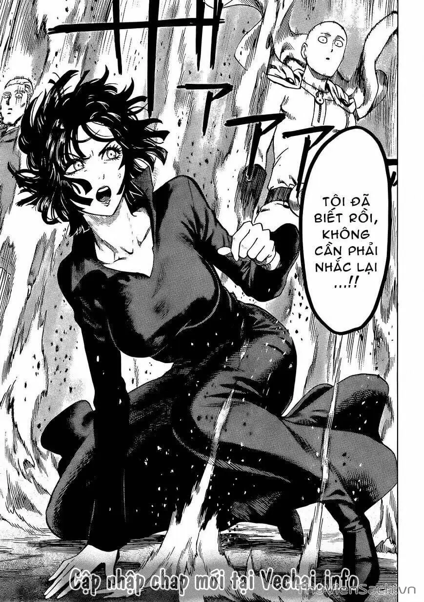 Truyện Tranh Anh Hùng: One-Punch Man trang 4