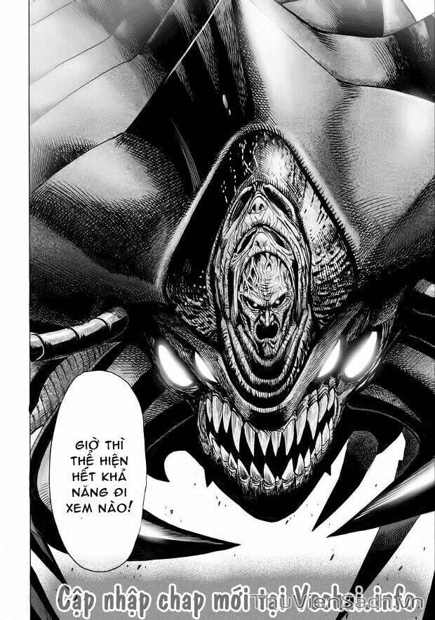 Truyện Tranh Anh Hùng: One-Punch Man trang 4