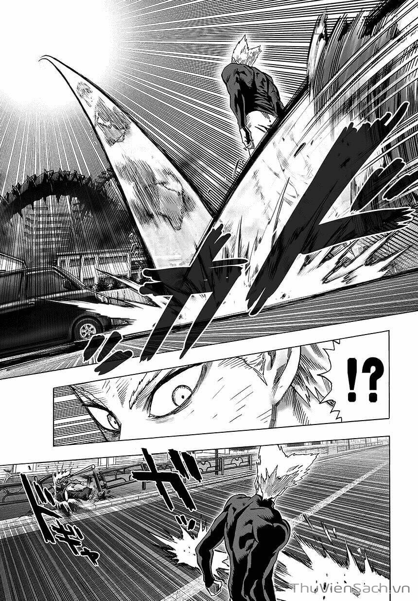 Truyện Tranh Anh Hùng: One-Punch Man trang 4