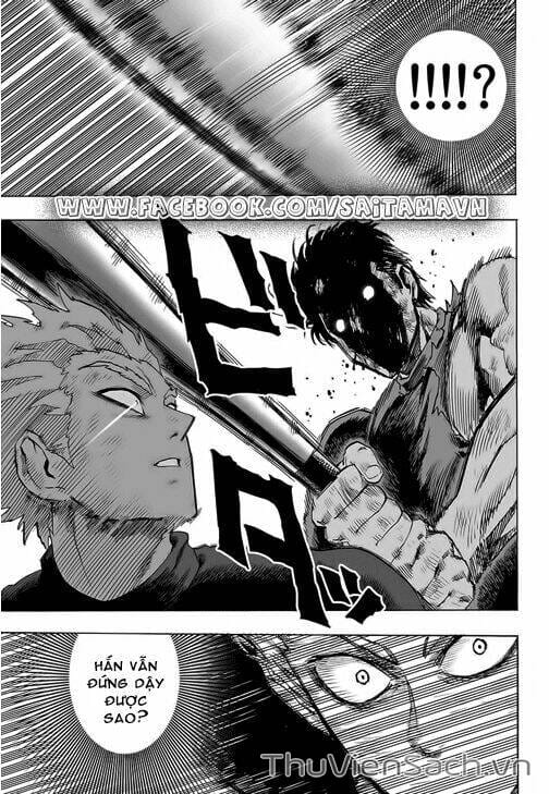 Truyện Tranh Anh Hùng: One-Punch Man trang 4