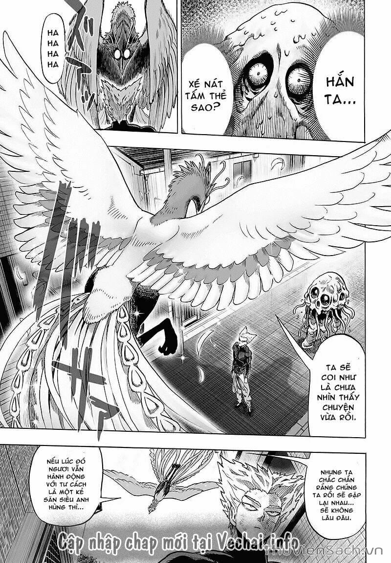 Truyện Tranh Anh Hùng: One-Punch Man trang 4