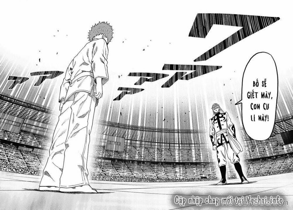 Truyện Tranh Anh Hùng: One-Punch Man trang 4