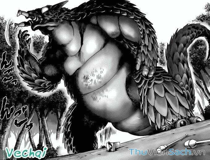 Truyện Tranh Anh Hùng: One-Punch Man trang 4
