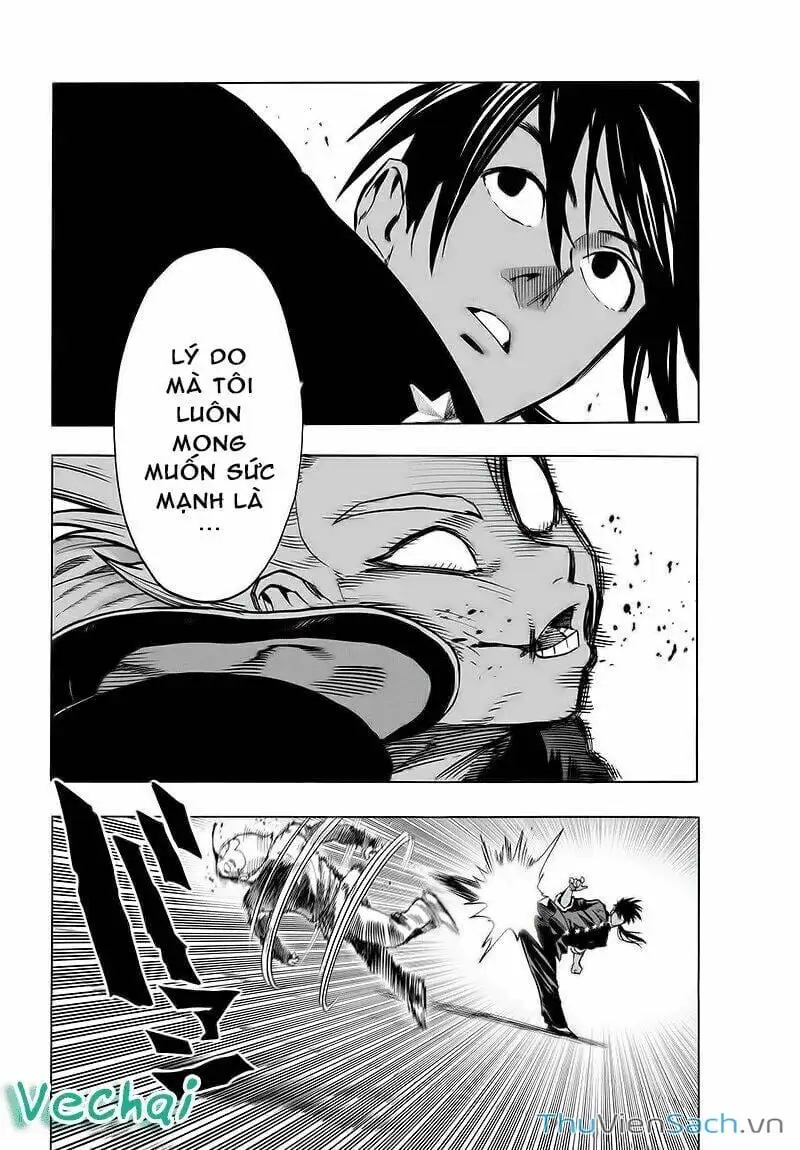 Truyện Tranh Anh Hùng: One-Punch Man trang 4