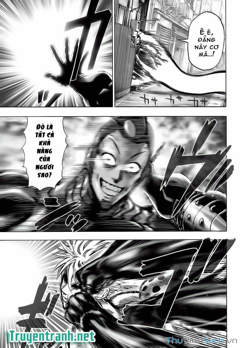 Truyện Tranh Anh Hùng: One-Punch Man trang 4