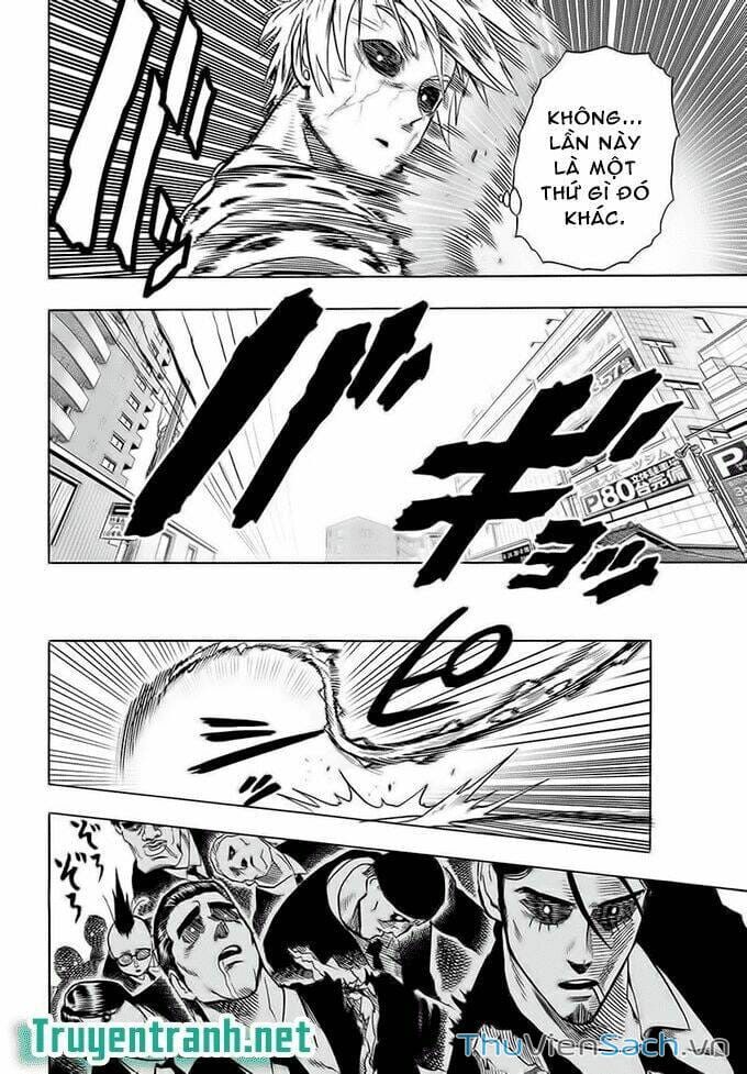 Truyện Tranh Anh Hùng: One-Punch Man trang 4