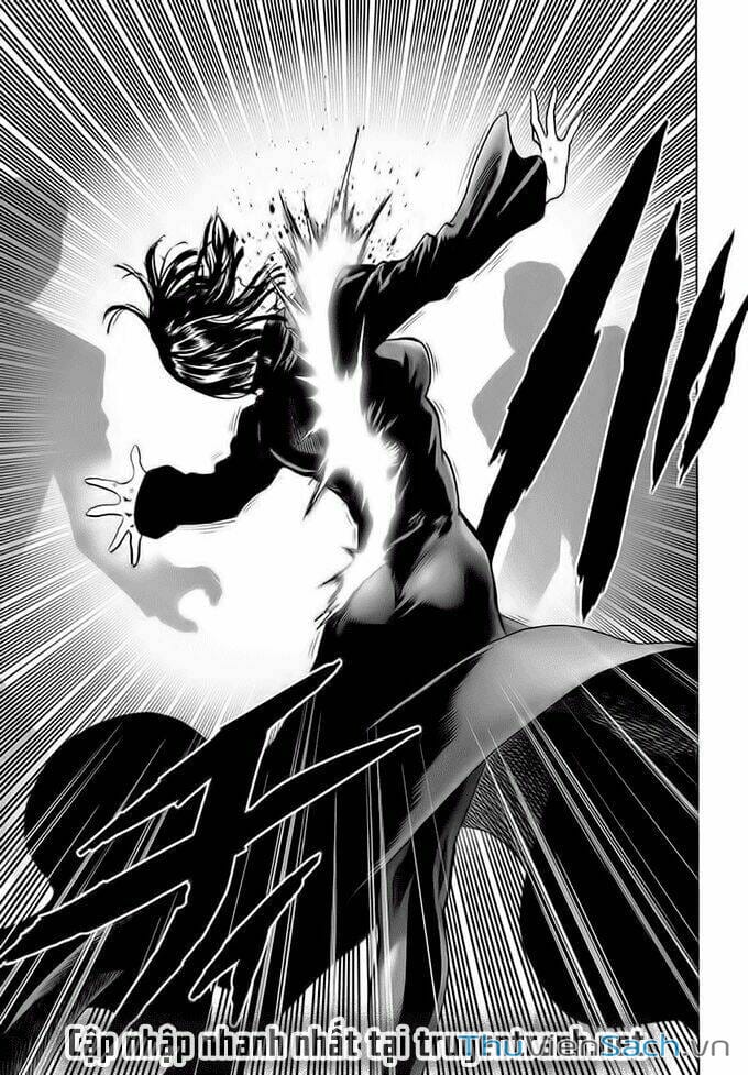 Truyện Tranh Anh Hùng: One-Punch Man trang 4