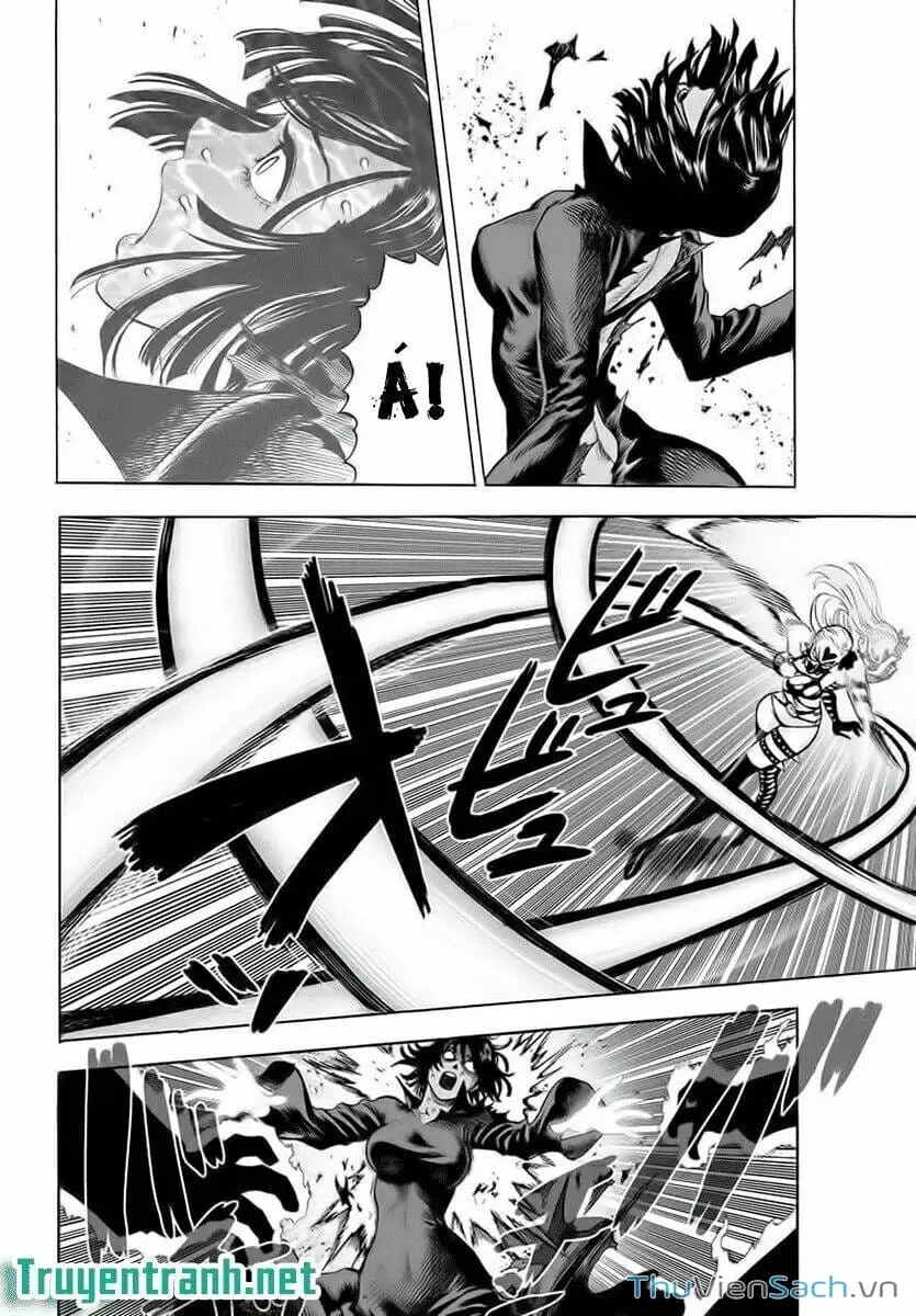 Truyện Tranh Anh Hùng: One-Punch Man trang 4