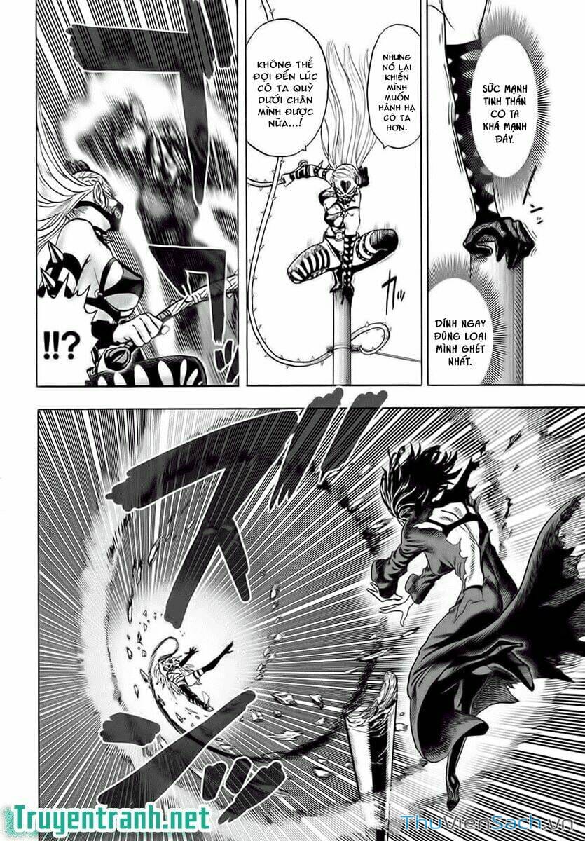 Truyện Tranh Anh Hùng: One-Punch Man trang 4