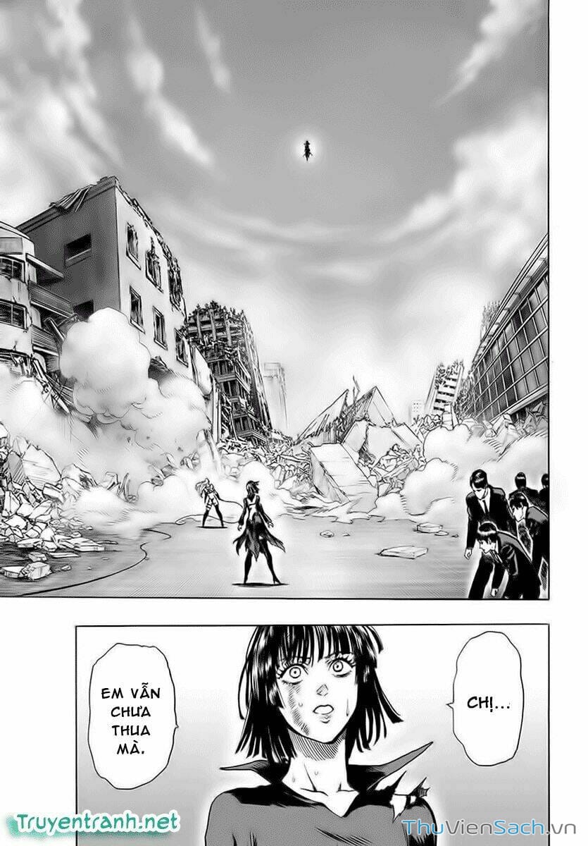 Truyện Tranh Anh Hùng: One-Punch Man trang 4