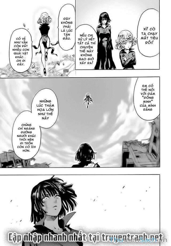 Truyện Tranh Anh Hùng: One-Punch Man trang 4