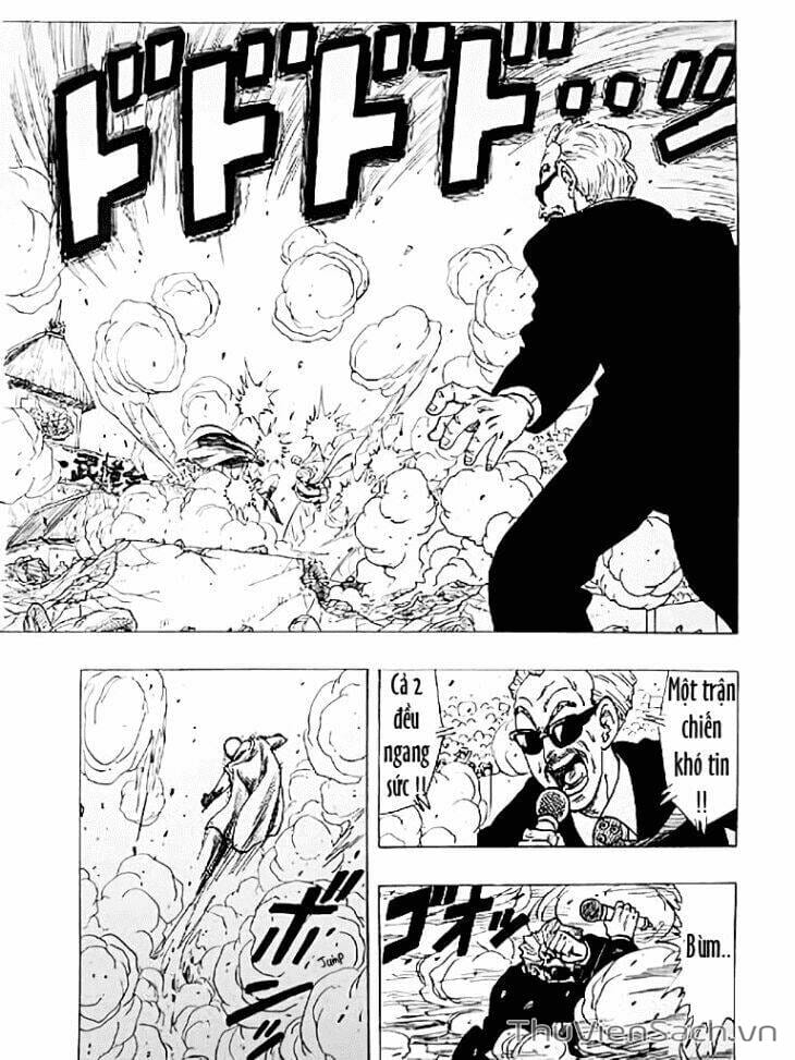 Truyện Tranh Anh Hùng: One-Punch Man trang 4