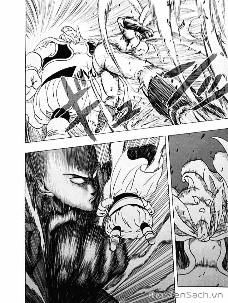 Truyện Tranh Anh Hùng: One-Punch Man trang 4