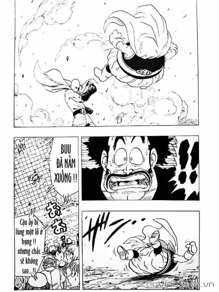 Truyện Tranh Anh Hùng: One-Punch Man trang 4