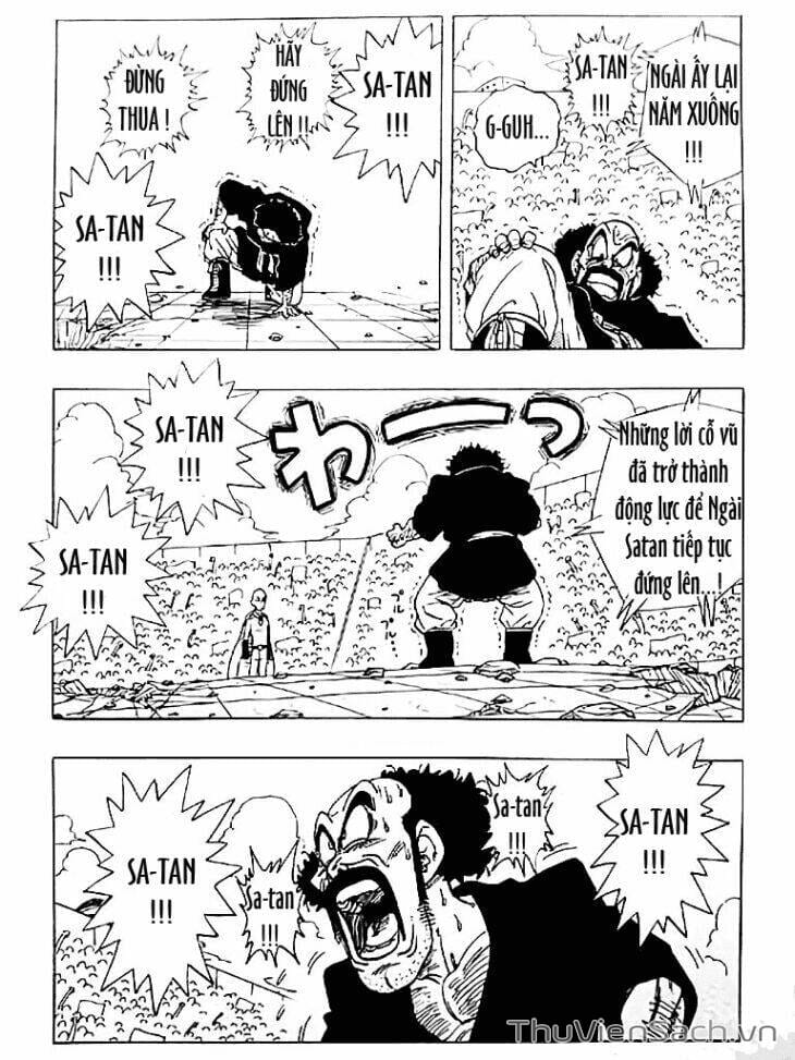 Truyện Tranh Anh Hùng: One-Punch Man trang 4