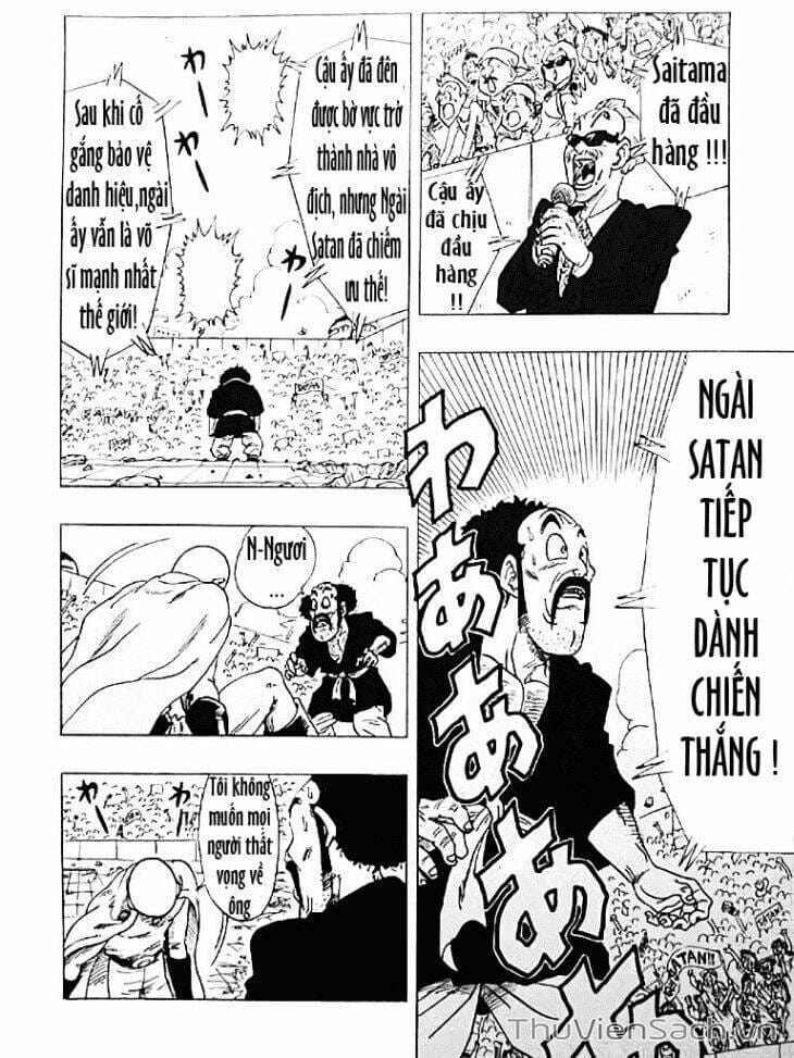 Truyện Tranh Anh Hùng: One-Punch Man trang 4