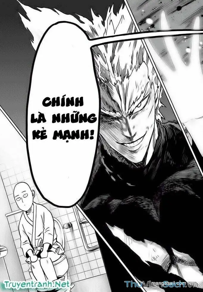 Truyện Tranh Anh Hùng: One-Punch Man trang 4