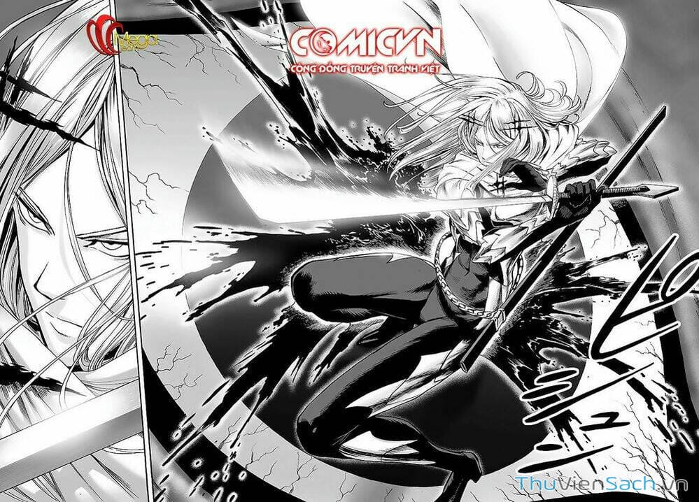 Truyện Tranh Anh Hùng: One-Punch Man trang 4