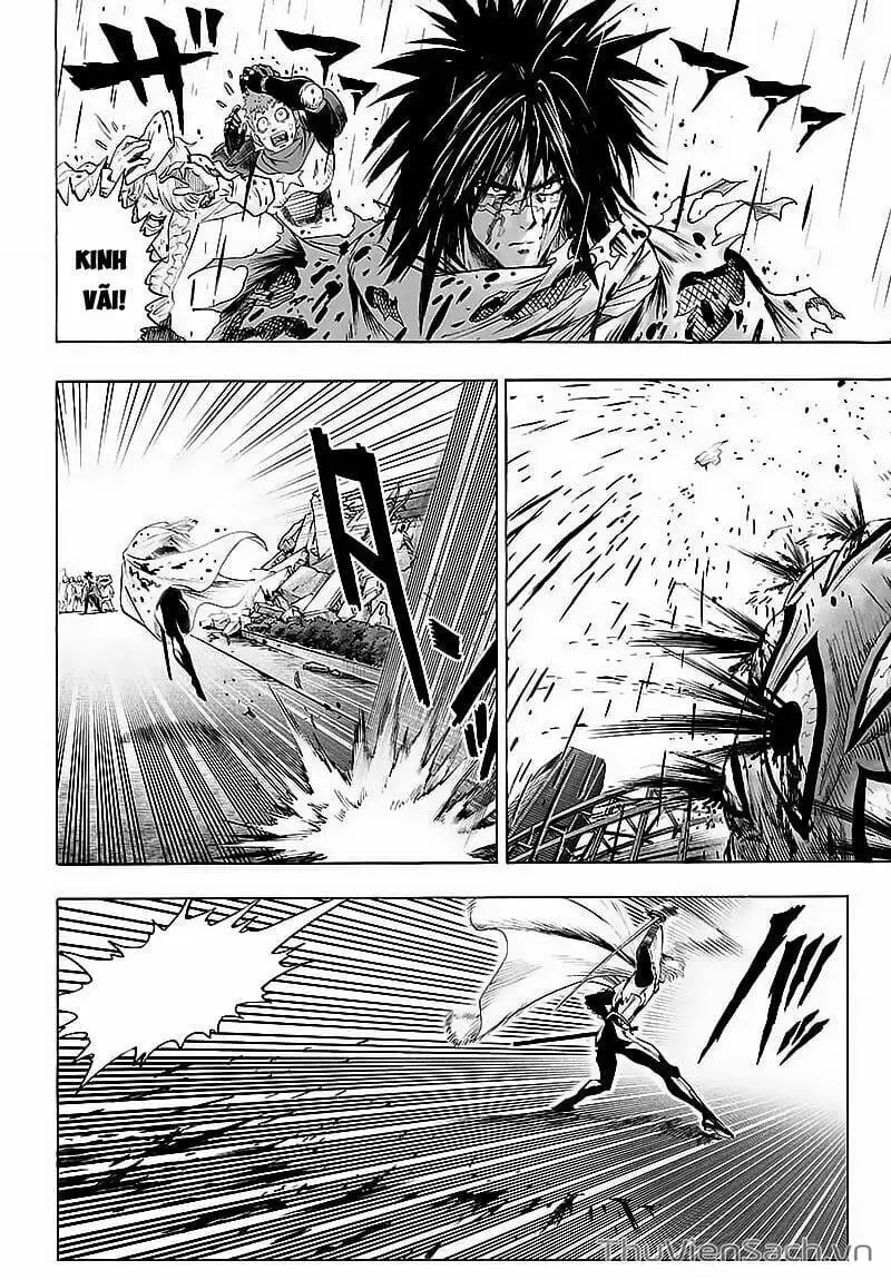 Truyện Tranh Anh Hùng: One-Punch Man trang 4