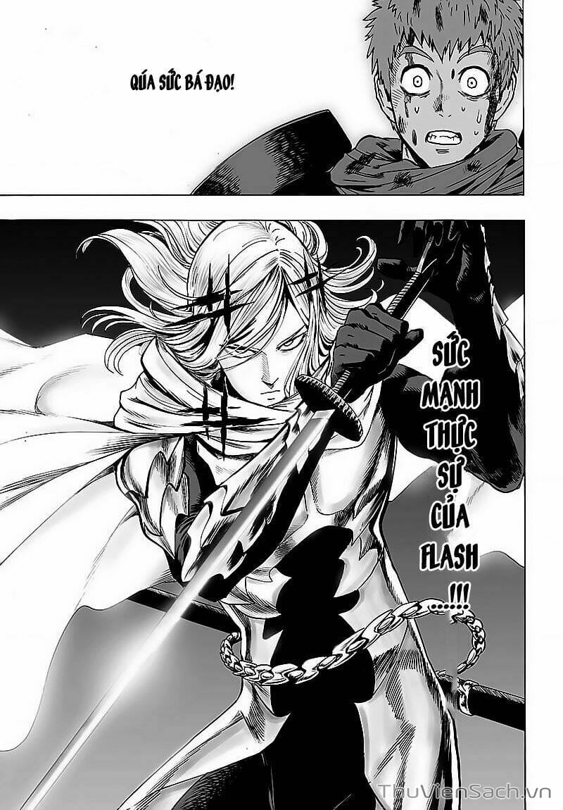 Truyện Tranh Anh Hùng: One-Punch Man trang 4
