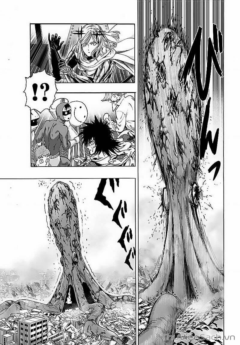 Truyện Tranh Anh Hùng: One-Punch Man trang 4