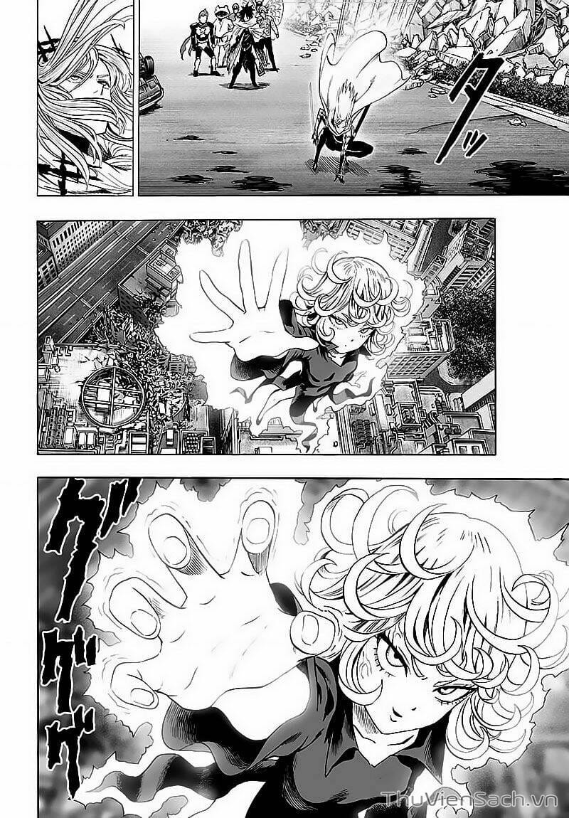 Truyện Tranh Anh Hùng: One-Punch Man trang 4