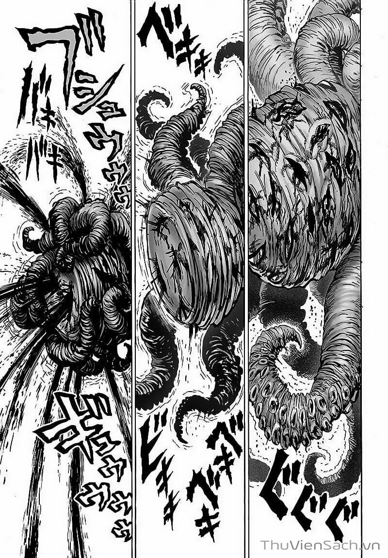 Truyện Tranh Anh Hùng: One-Punch Man trang 4