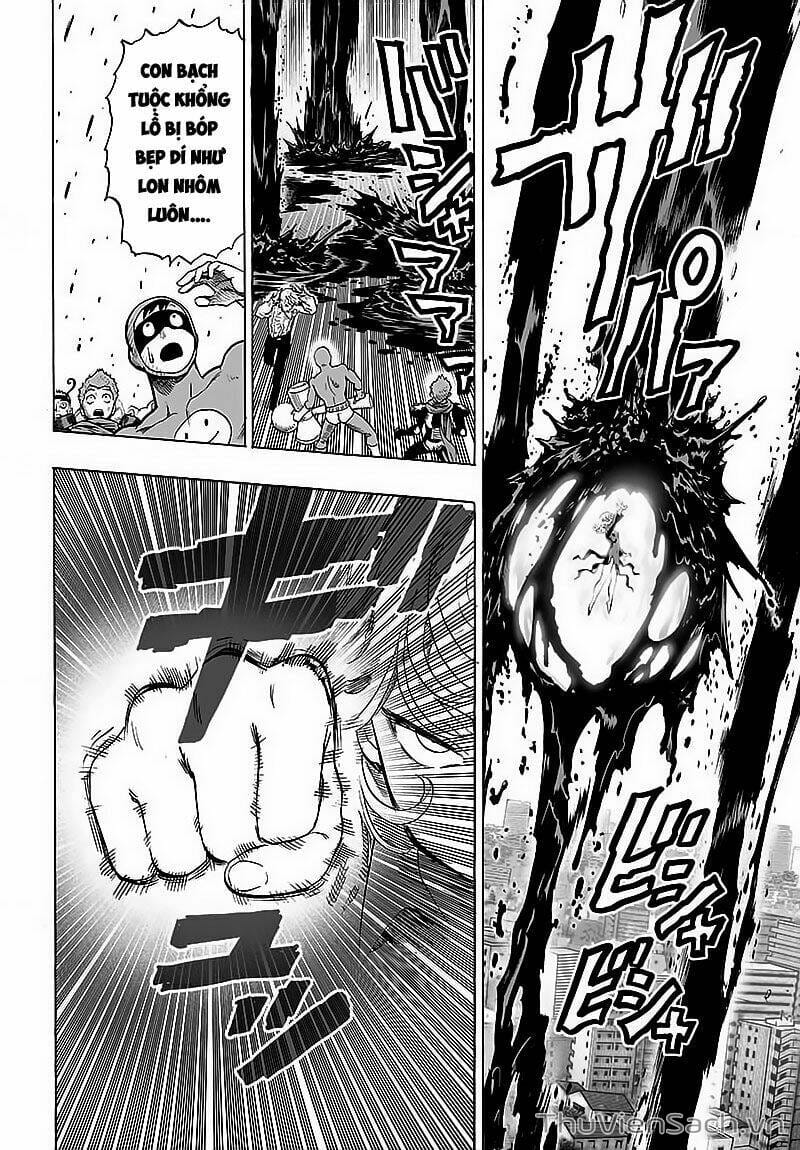 Truyện Tranh Anh Hùng: One-Punch Man trang 4