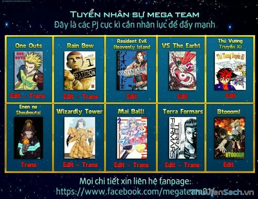 Truyện Tranh Anh Hùng: One-Punch Man trang 4