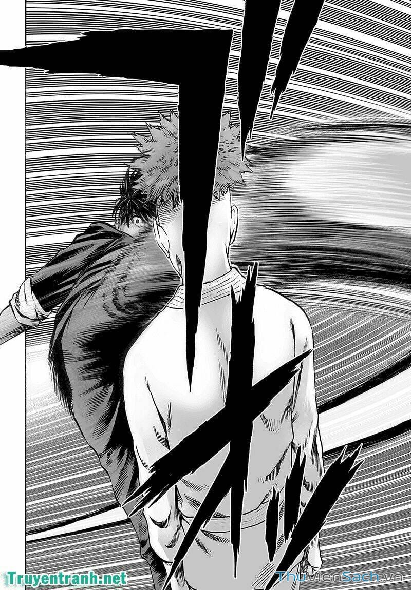 Truyện Tranh Anh Hùng: One-Punch Man trang 4