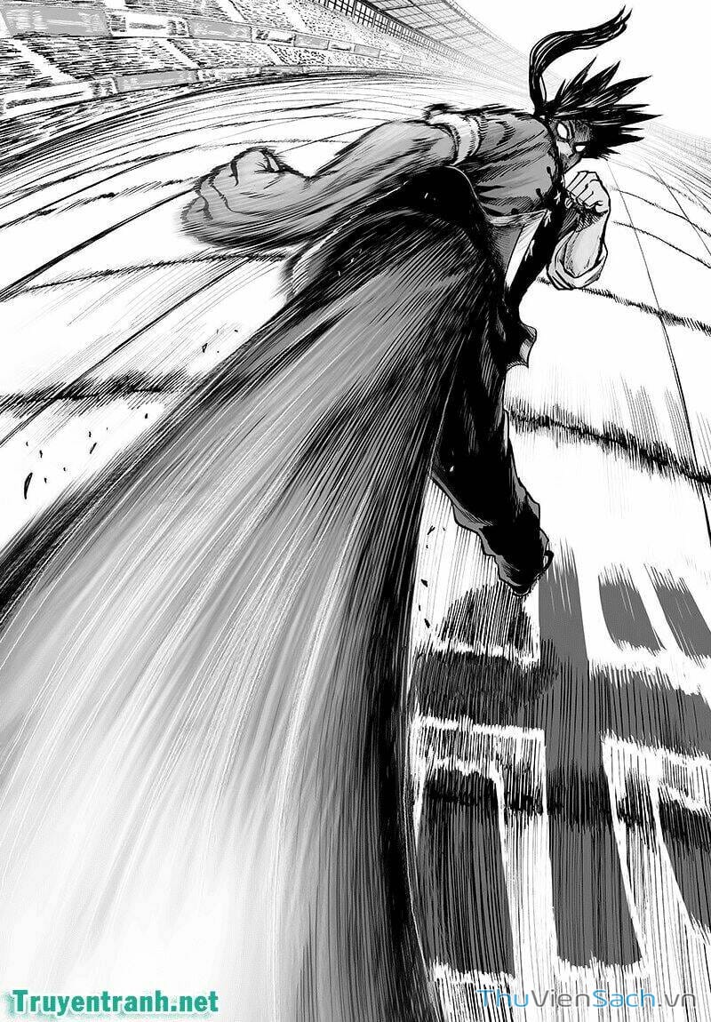 Truyện Tranh Anh Hùng: One-Punch Man trang 4