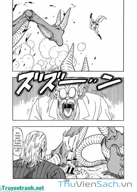 Truyện Tranh Anh Hùng: One-Punch Man trang 4