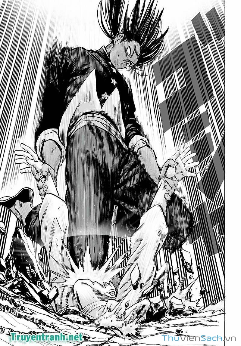 Truyện Tranh Anh Hùng: One-Punch Man trang 4