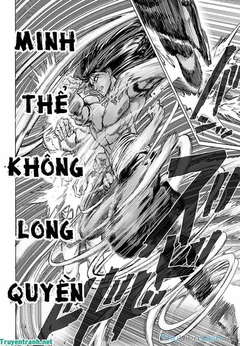 Truyện Tranh Anh Hùng: One-Punch Man trang 4