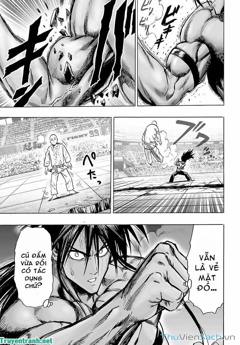 Truyện Tranh Anh Hùng: One-Punch Man trang 2856