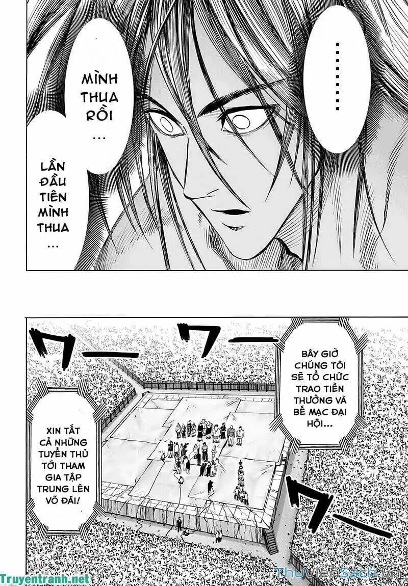 Truyện Tranh Anh Hùng: One-Punch Man trang 4