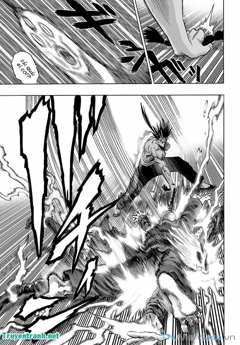Truyện Tranh Anh Hùng: One-Punch Man trang 4