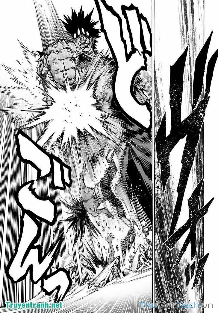 Truyện Tranh Anh Hùng: One-Punch Man trang 4