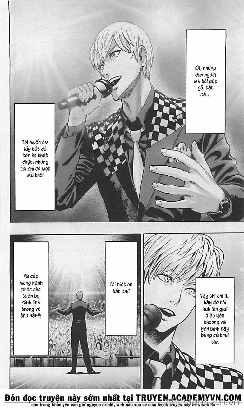 Truyện Tranh Anh Hùng: One-Punch Man trang 4