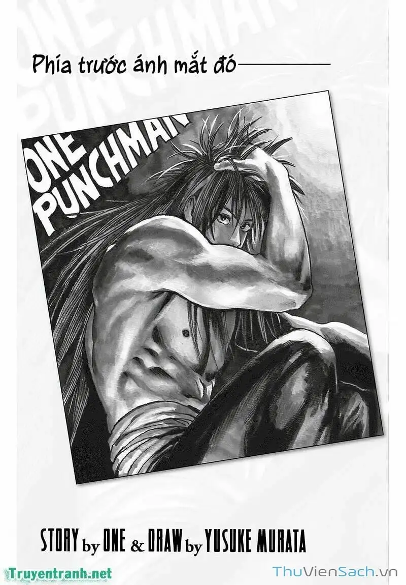 Truyện Tranh Anh Hùng: One-Punch Man trang 4