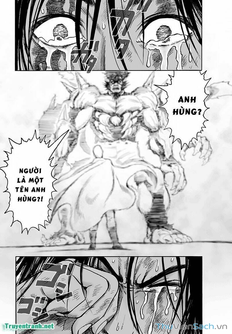 Truyện Tranh Anh Hùng: One-Punch Man trang 4