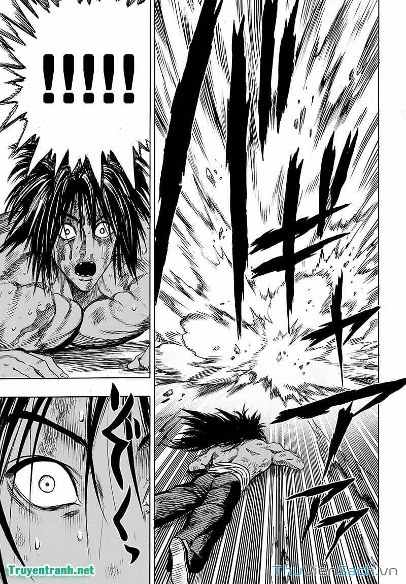 Truyện Tranh Anh Hùng: One-Punch Man trang 4