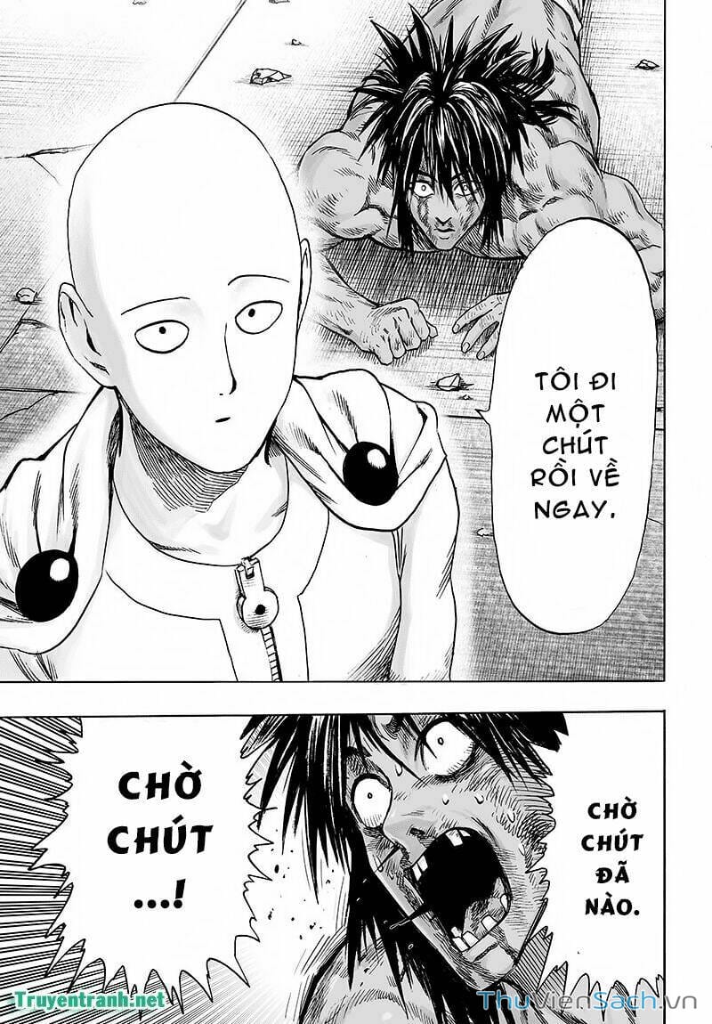 Truyện Tranh Anh Hùng: One-Punch Man trang 4