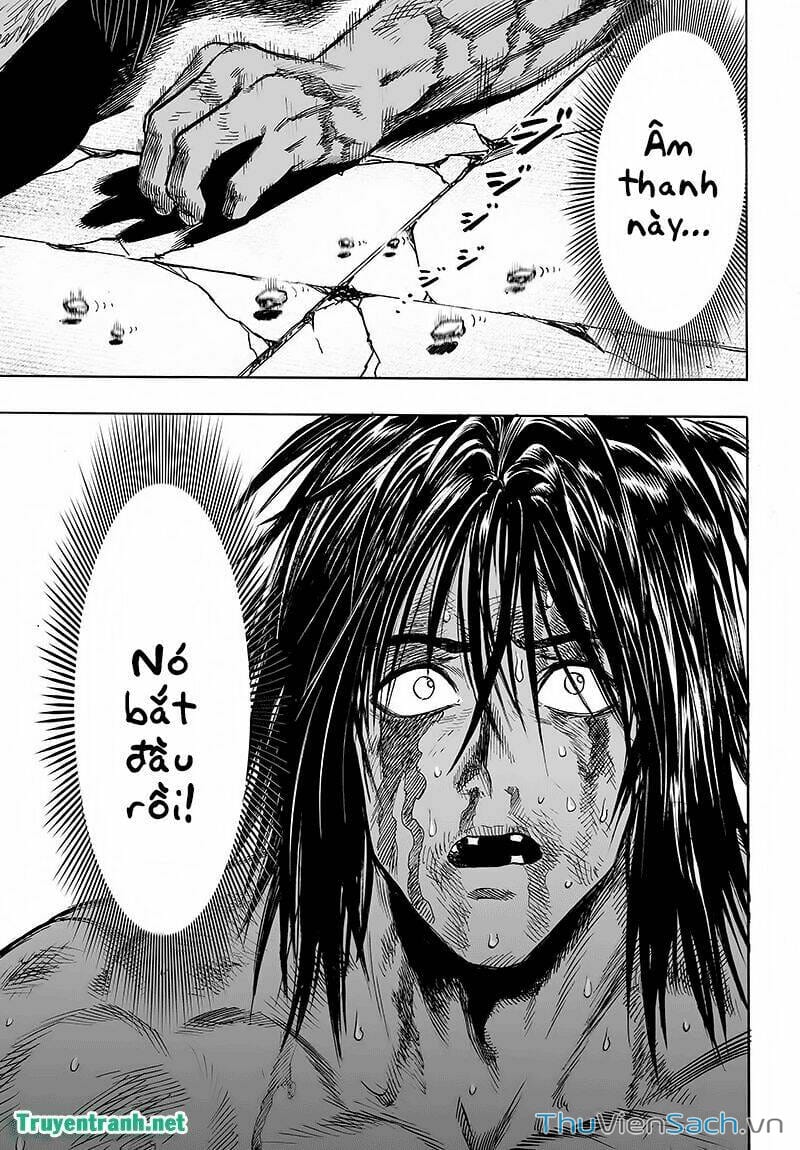 Truyện Tranh Anh Hùng: One-Punch Man trang 4