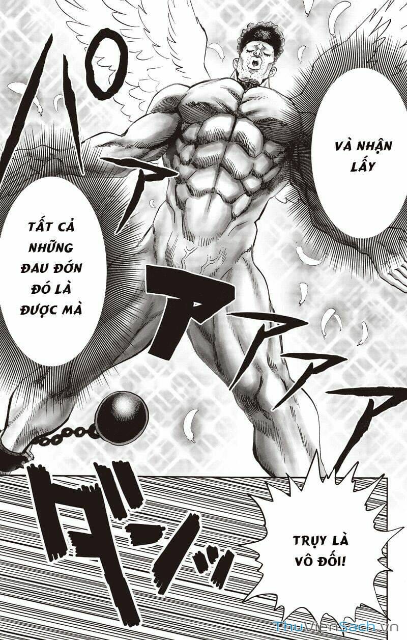 Truyện Tranh Anh Hùng: One-Punch Man trang 4