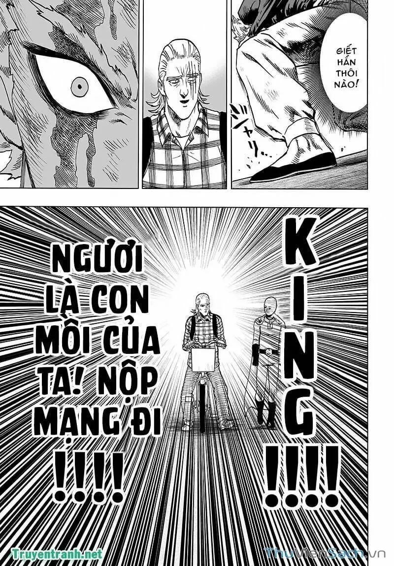 Truyện Tranh Anh Hùng: One-Punch Man trang 4